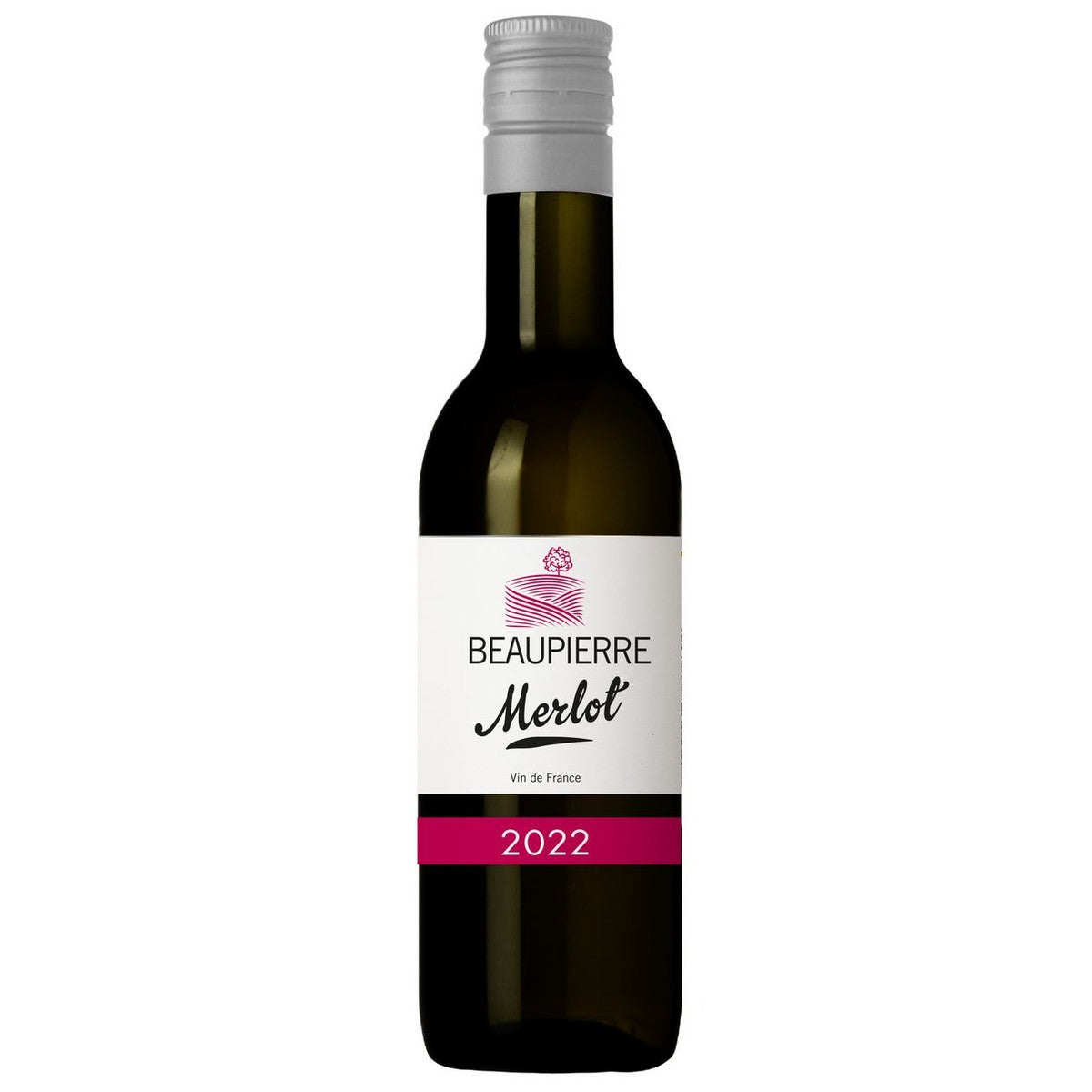 Ribeaupierre Merlot 12 x 18.7 cl PET