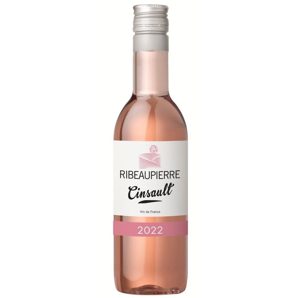 Ribeaupierre Rosé Pet 12 x 18.7 cl