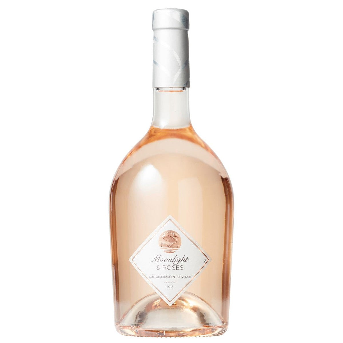 Moonlight & Roses Rosé 75 cl