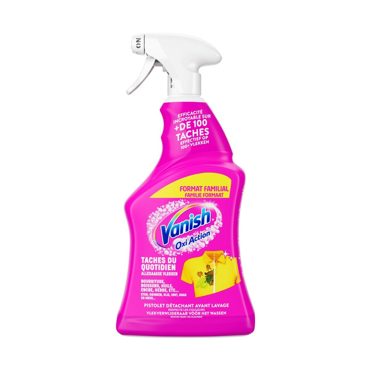 Vanish Stain Spray 940 ml