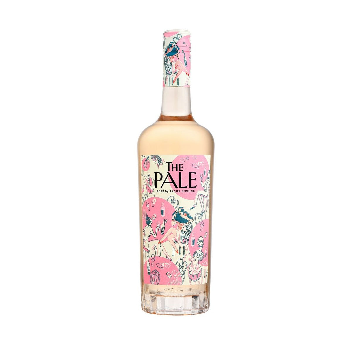 CHÂTEAU D'ESCLANS The Pale Rosé 2024 75 cl