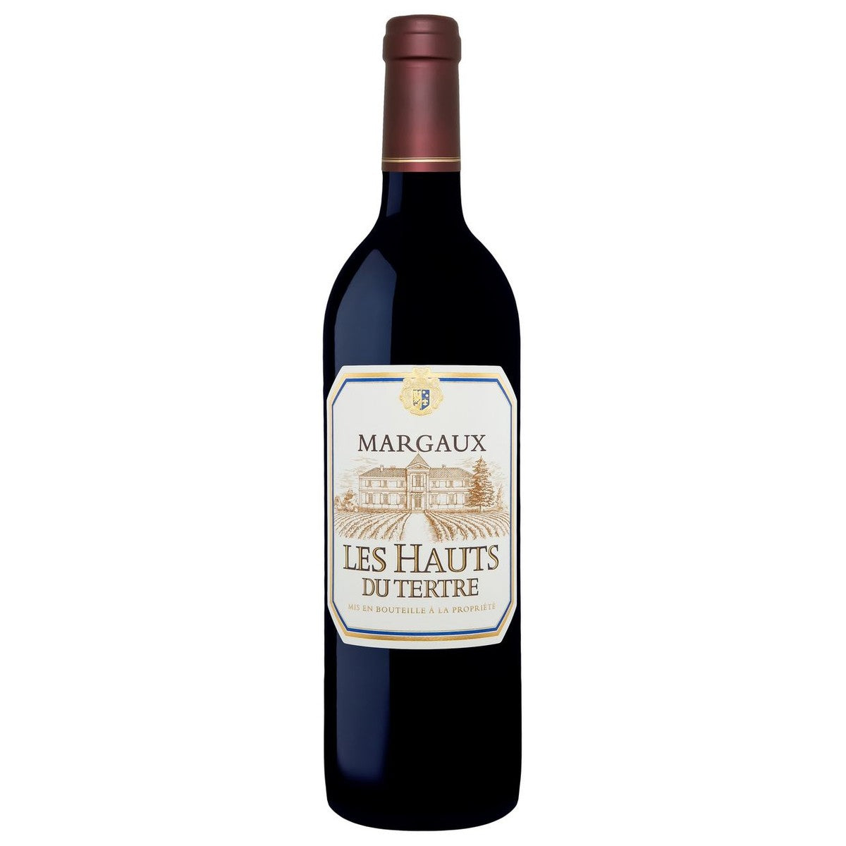 Château du Tertre Les Hauts du Tertre Margaux rouge 75 cl