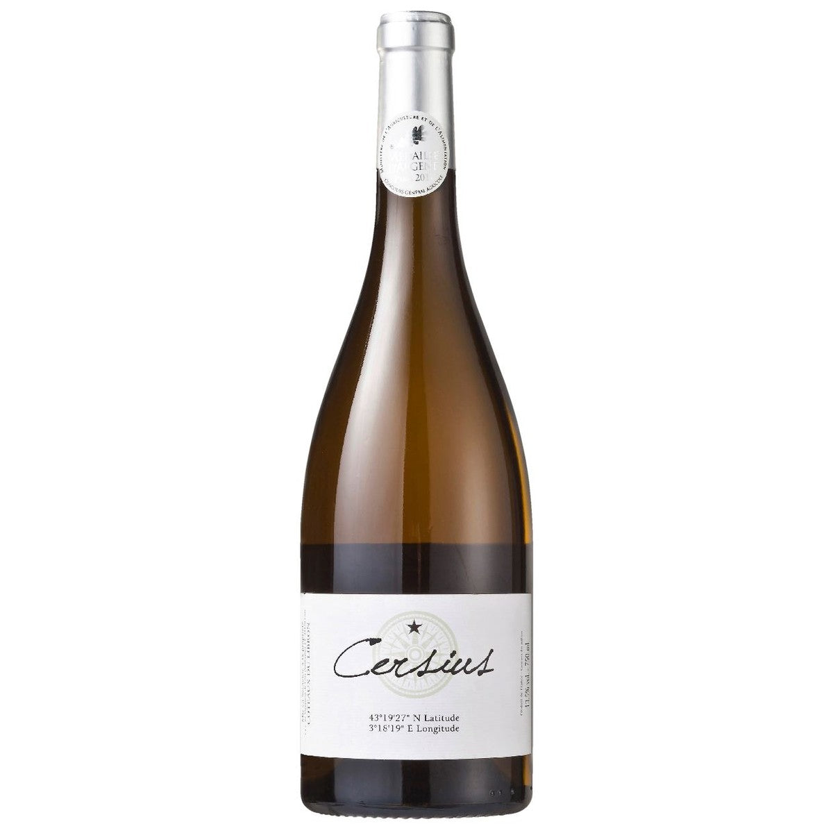 Cersius Blanc 75 cl