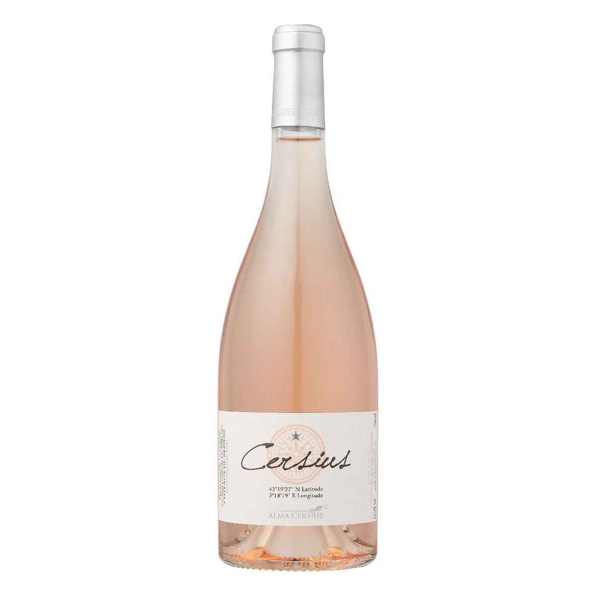 Cersius Rosé 75 cl