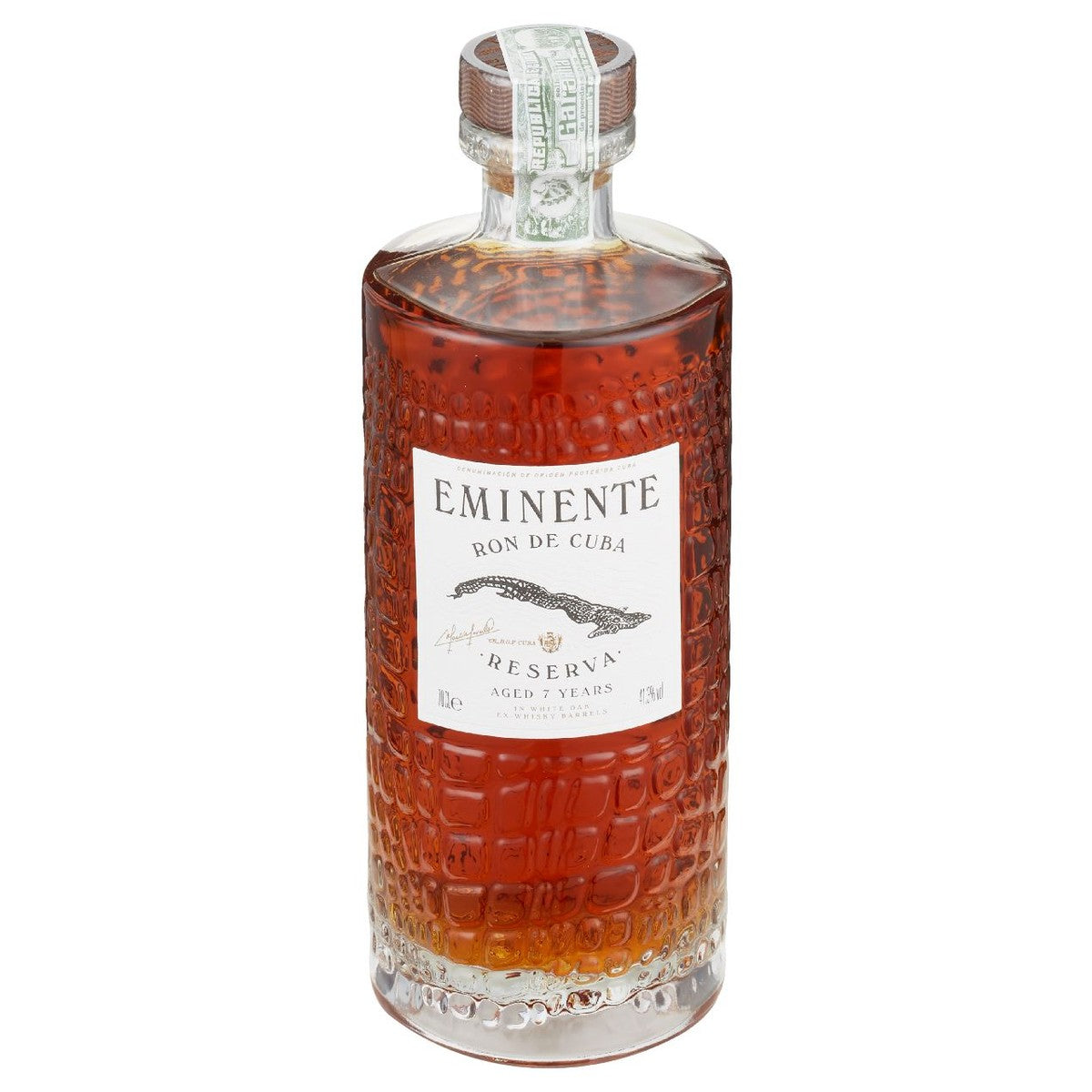 EMINENT Reserva Rum 70 cl 41.3%
