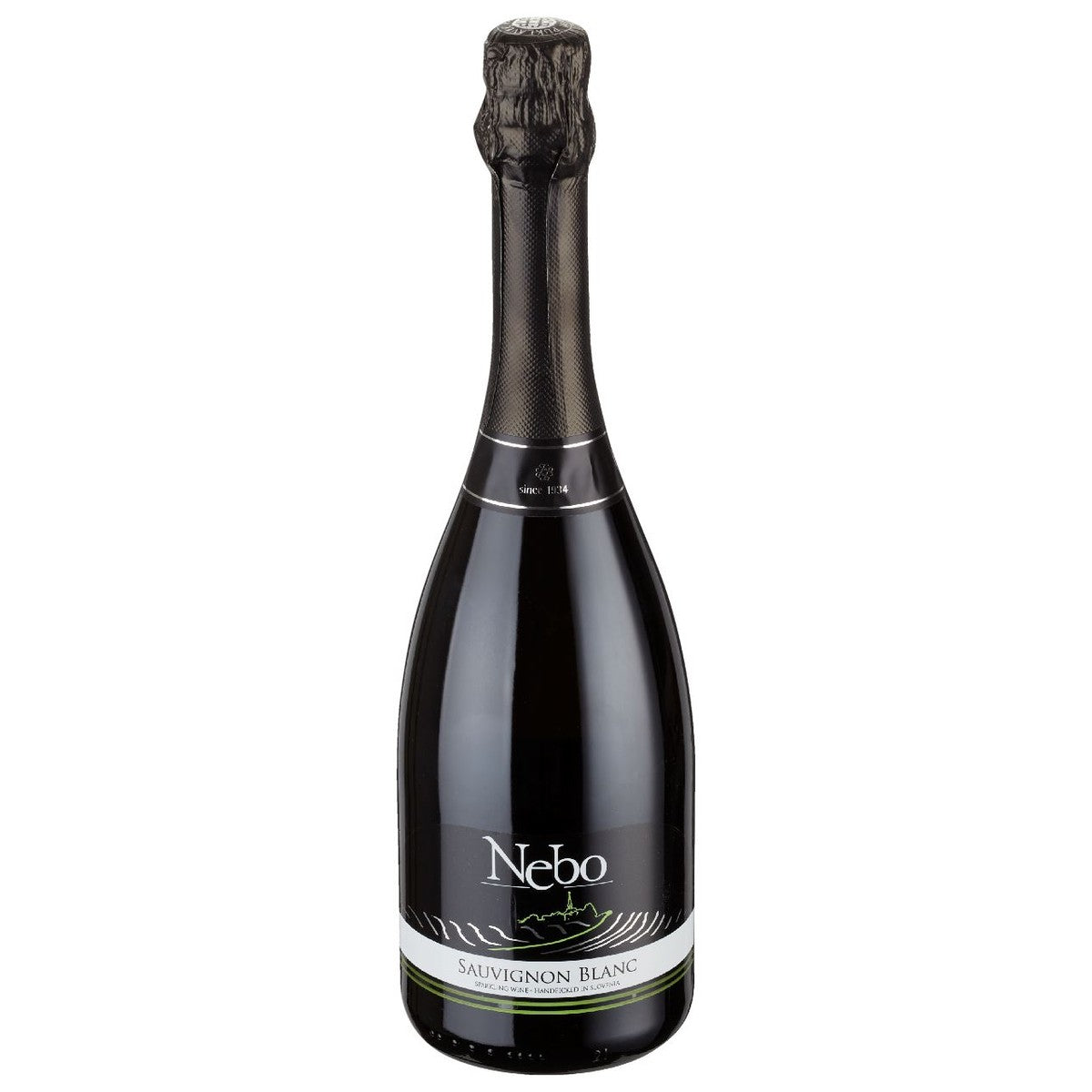 Nebo Sparkling Sauvignon Blanc 75 cl