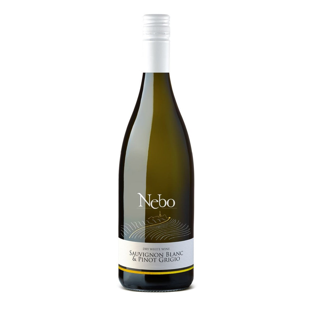 Nebo Sauvignon Blanc & Pinot Grigio 75 cl