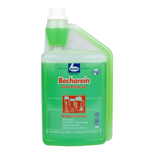 BECHER Manual Glass Cleaner 1 l