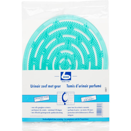 BECHER Urinal Strainer with Fragrance