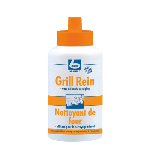 BECHER Professional Grill cleaner 1 l