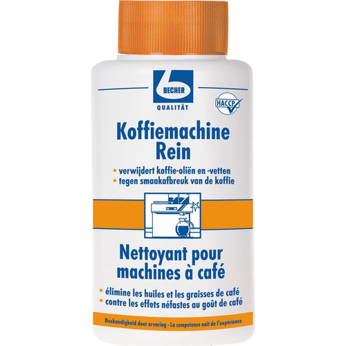 BECHER Coffee machine cleaner 1 kg