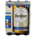 Warsteiner Alcohol-free bottle 6 x 33 cl