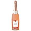 Light Live Sparkling Rosé alcohol-free 75 cl