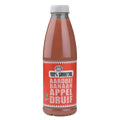 Fruity King Smoothie Strawberry 75 cl