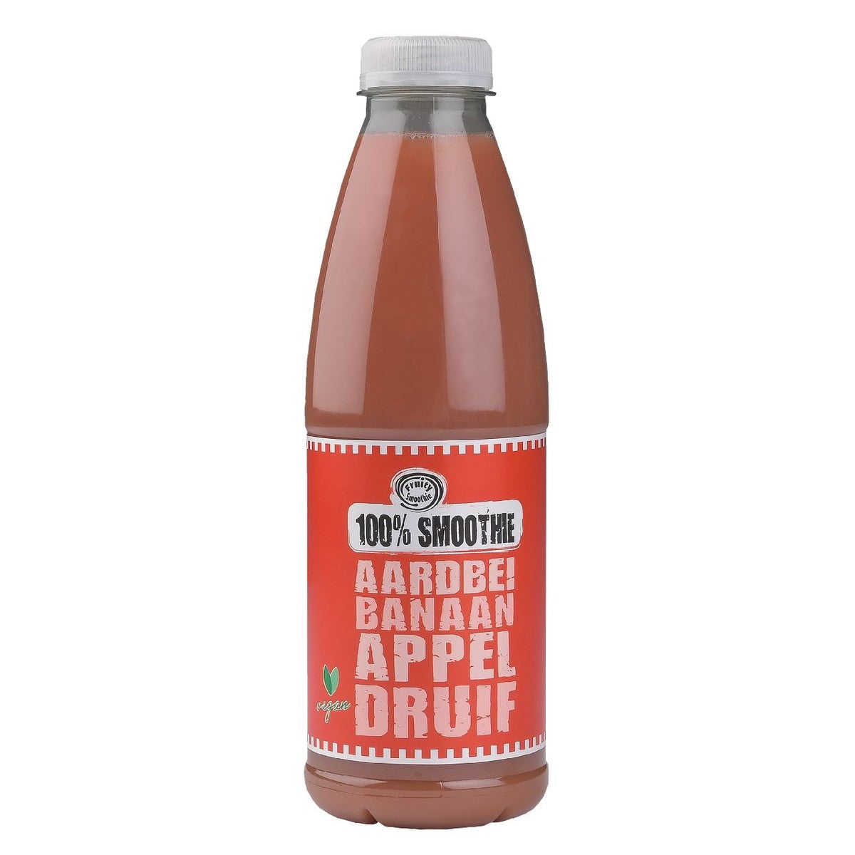 Fruity King Smoothie Strawberry 75 cl