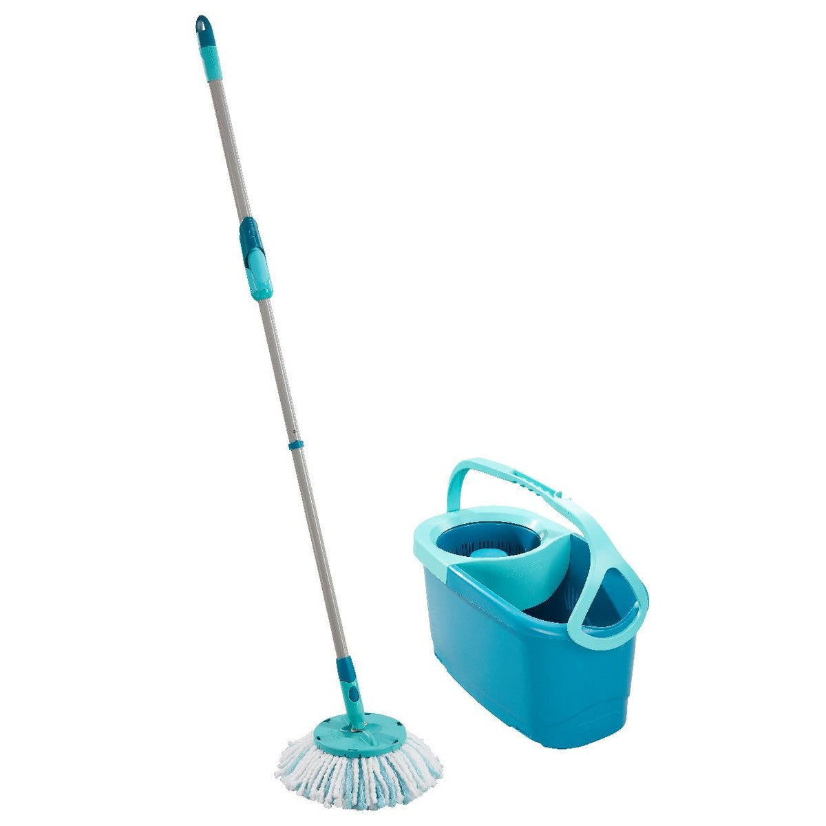 Leifheit Clean Twist Disc Mop Ergo Set