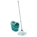 Leifheit Set Classic Mop Viscose 12 liter bucket