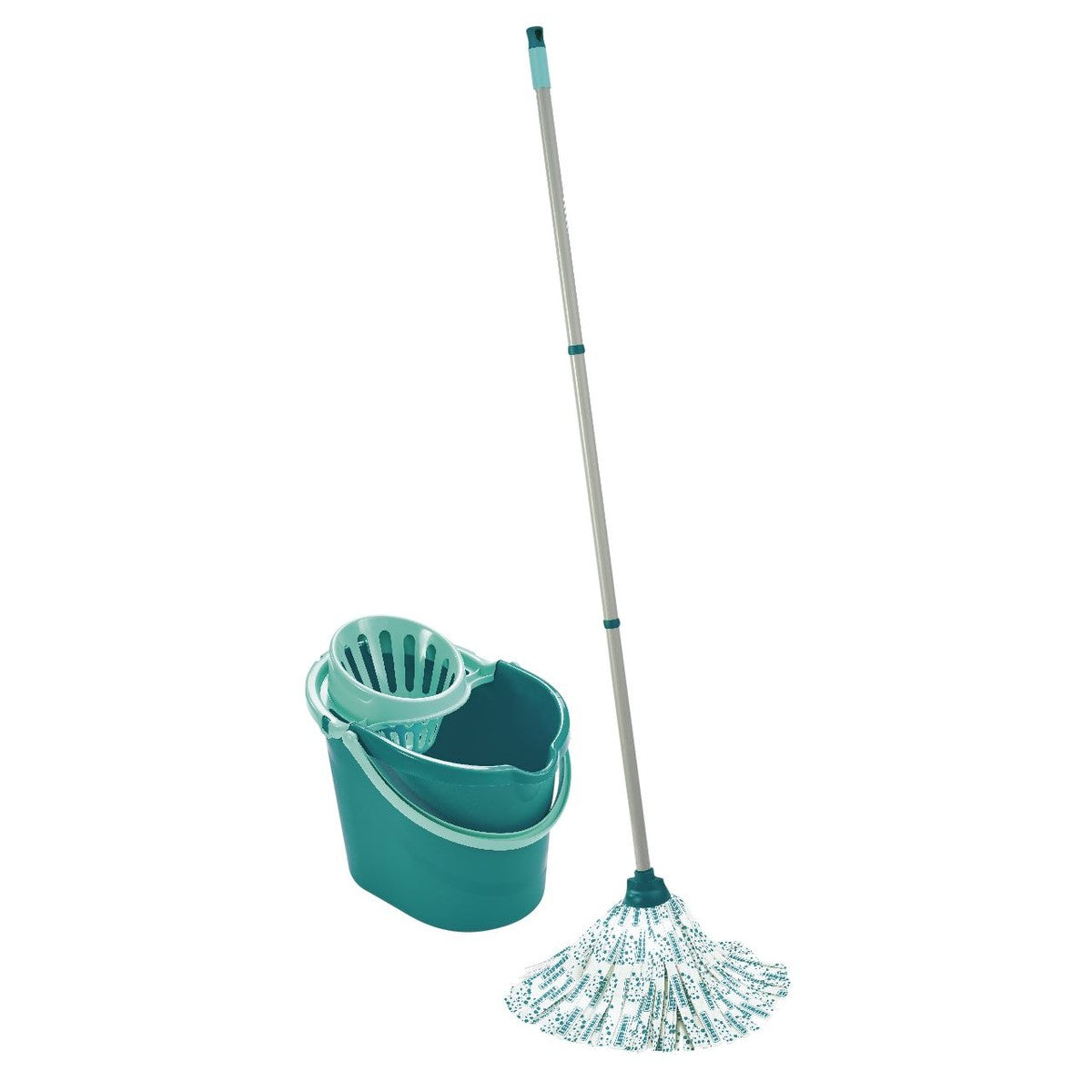 Leifheit Set Classic Mop Viscose 12 liter bucket