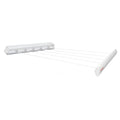 Leifheit wall drying rack - line rollfix 210 longline