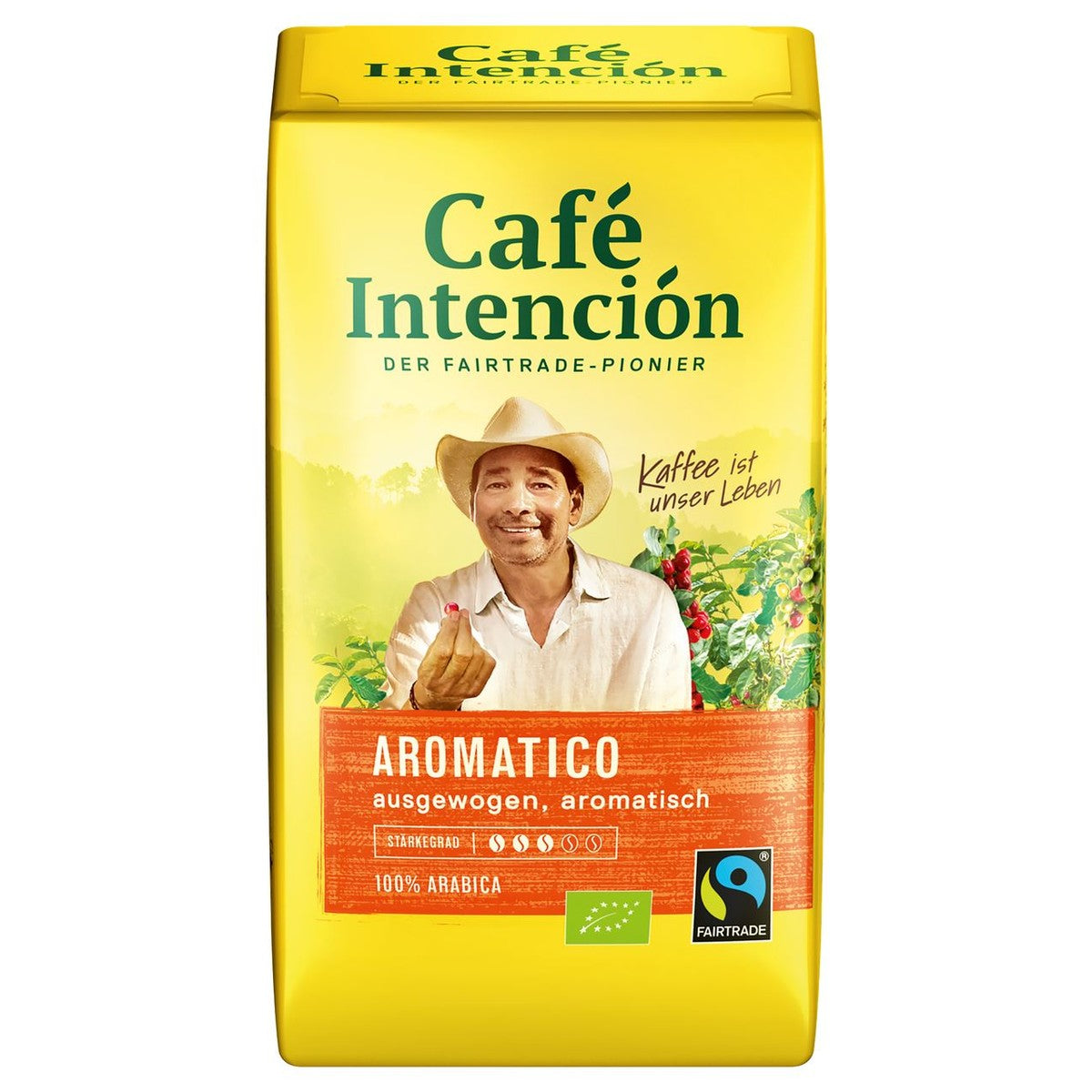 Café Intención Filter Organic 500 g