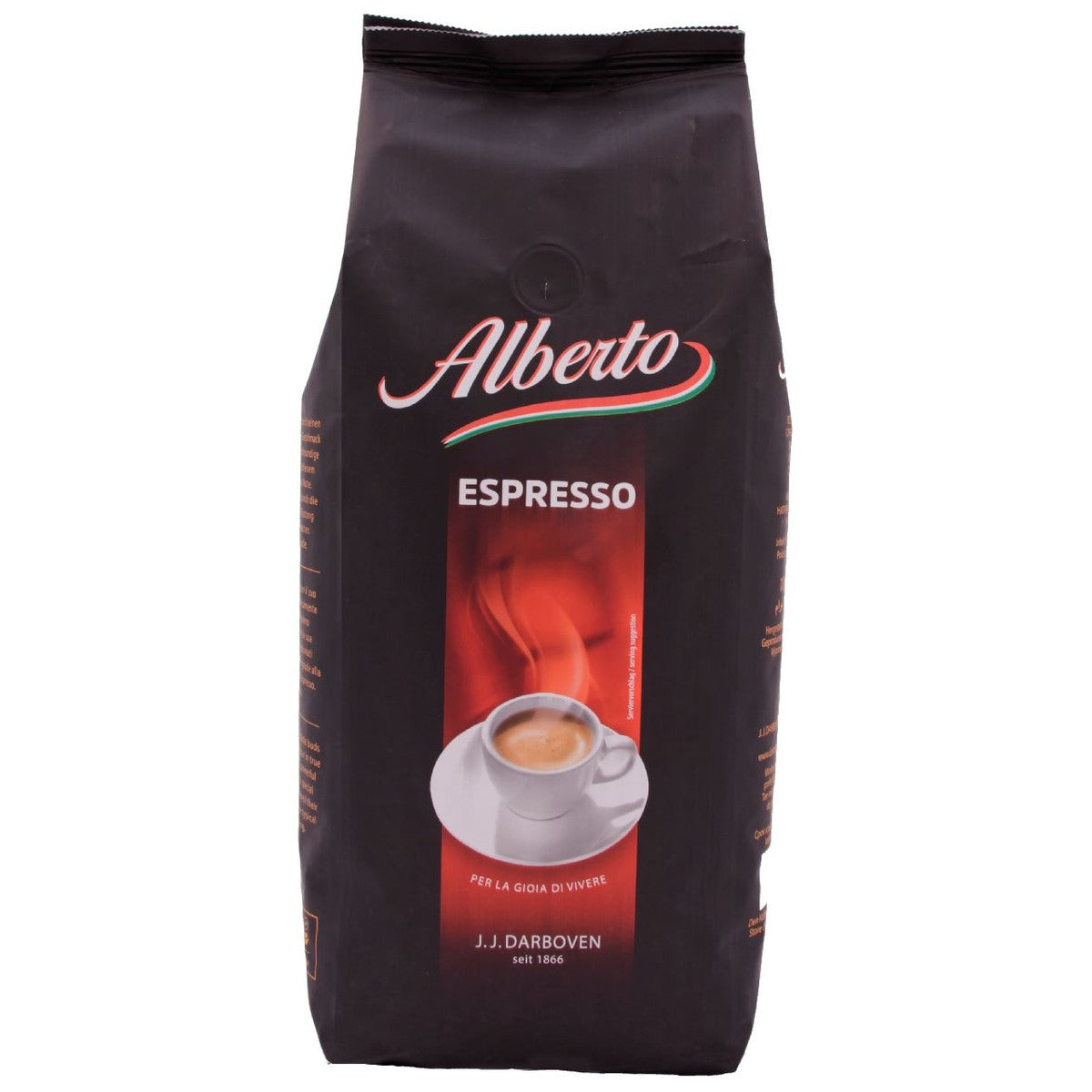 Alberto Espresso coffee beans 1 kg