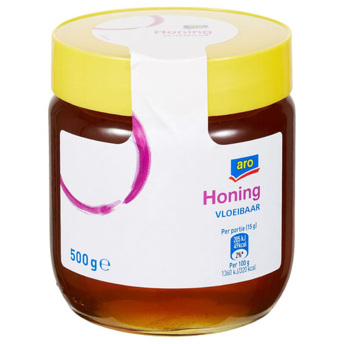 aro Liquid honey 500 g