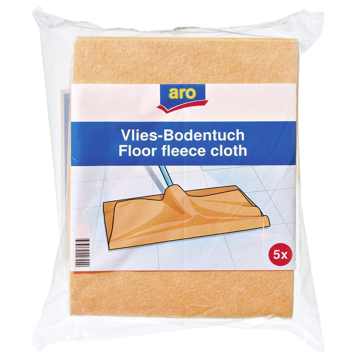 aro Mop orange 50 x 60 cm 5 pieces