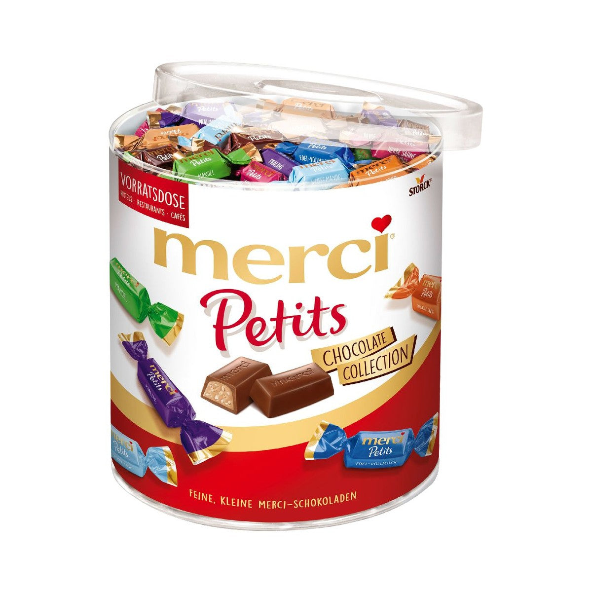 Merci Petits Horeca 1 kg