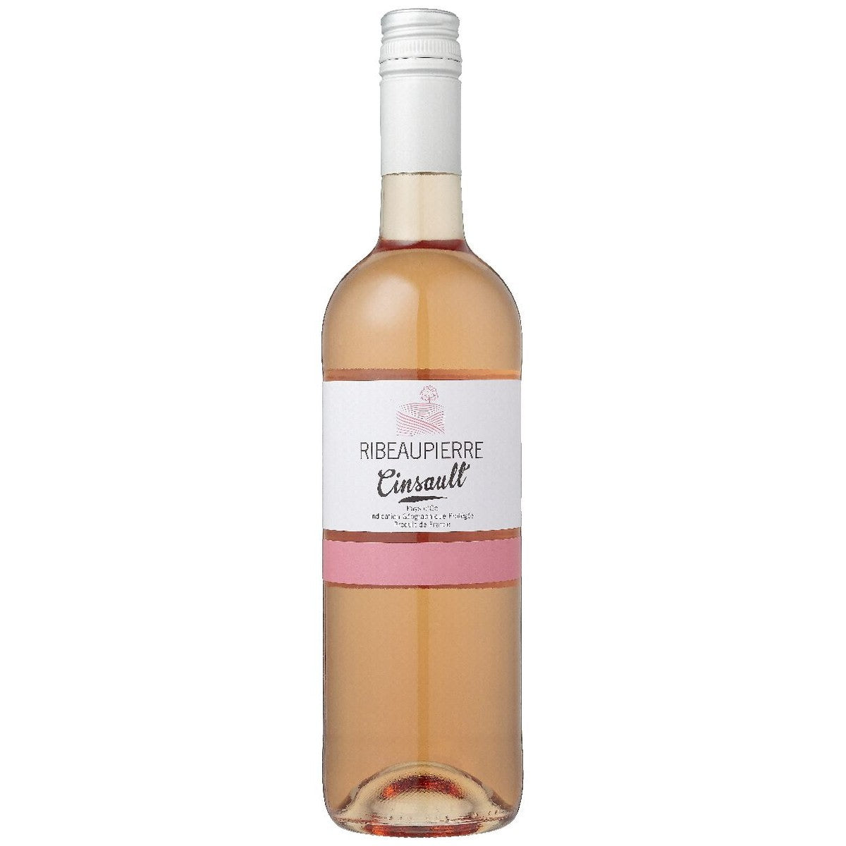 Ribeaupierre Cinsault Rosé 75 cl