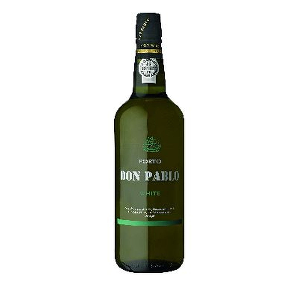 Don Pablo Port white 75 cl