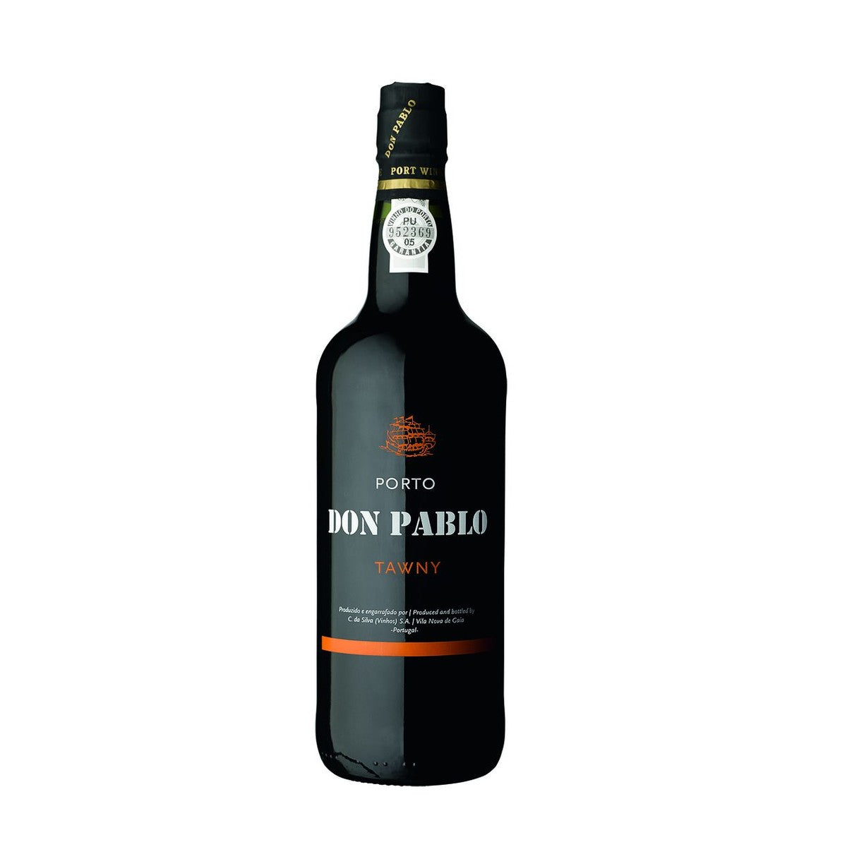 Don Pablo Port tawny 75 cl