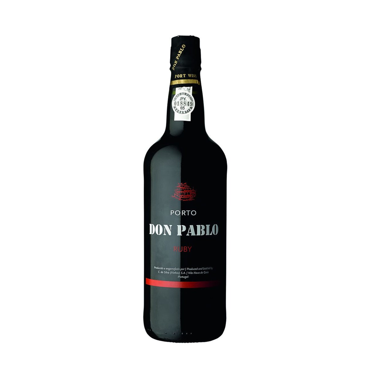 Don Pablo Port ruby ​​75 cl