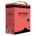 Los Pagos Cabernet Sauvignon bag in box 3 l