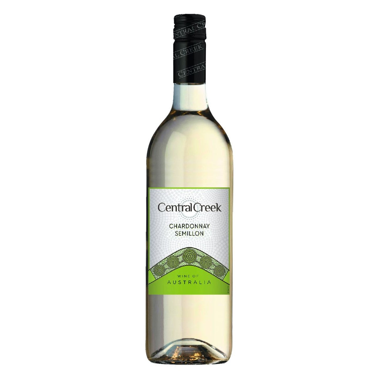 Central Creek Colombard Chardonnay 75 cl