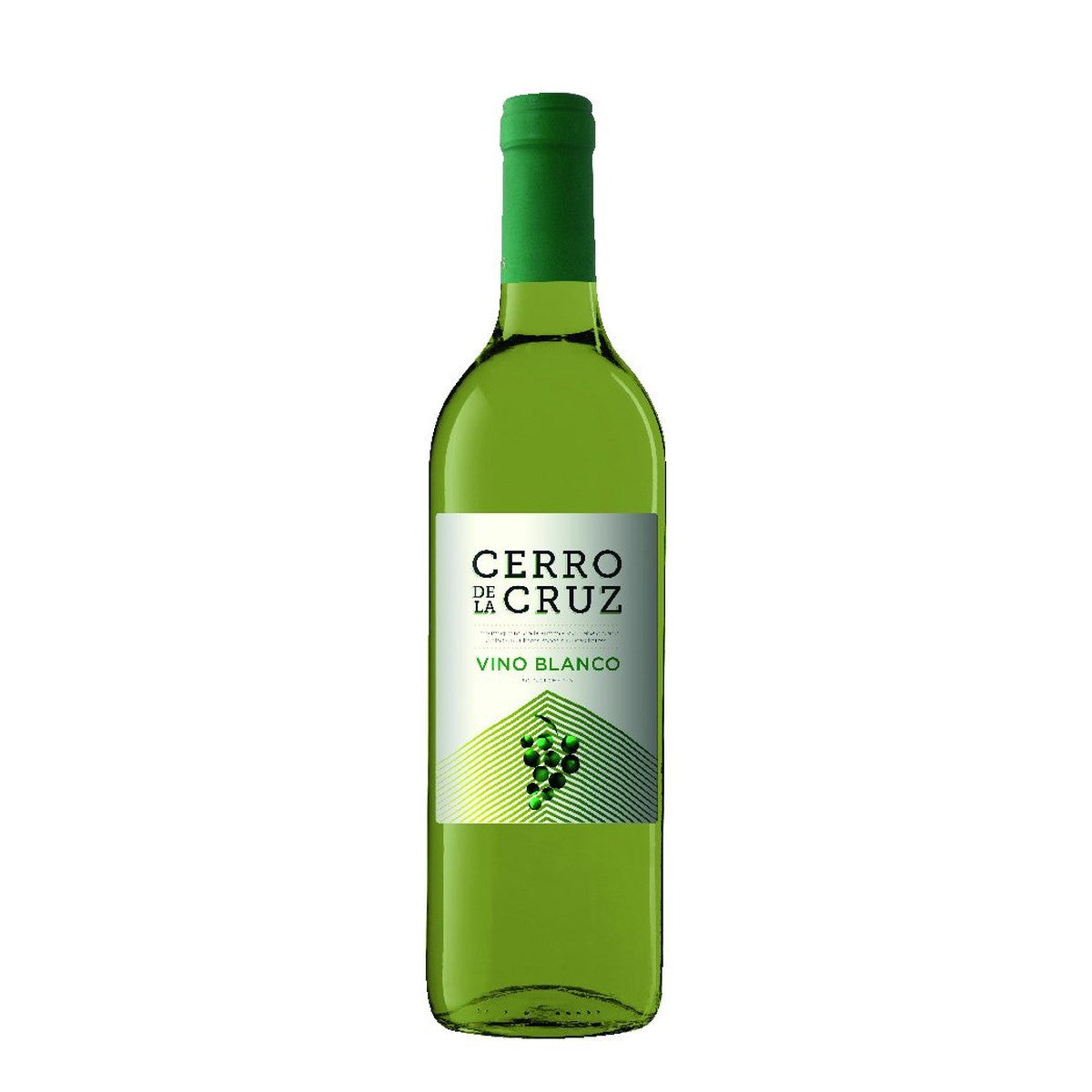 Cerro De La Cruz white 75 cl