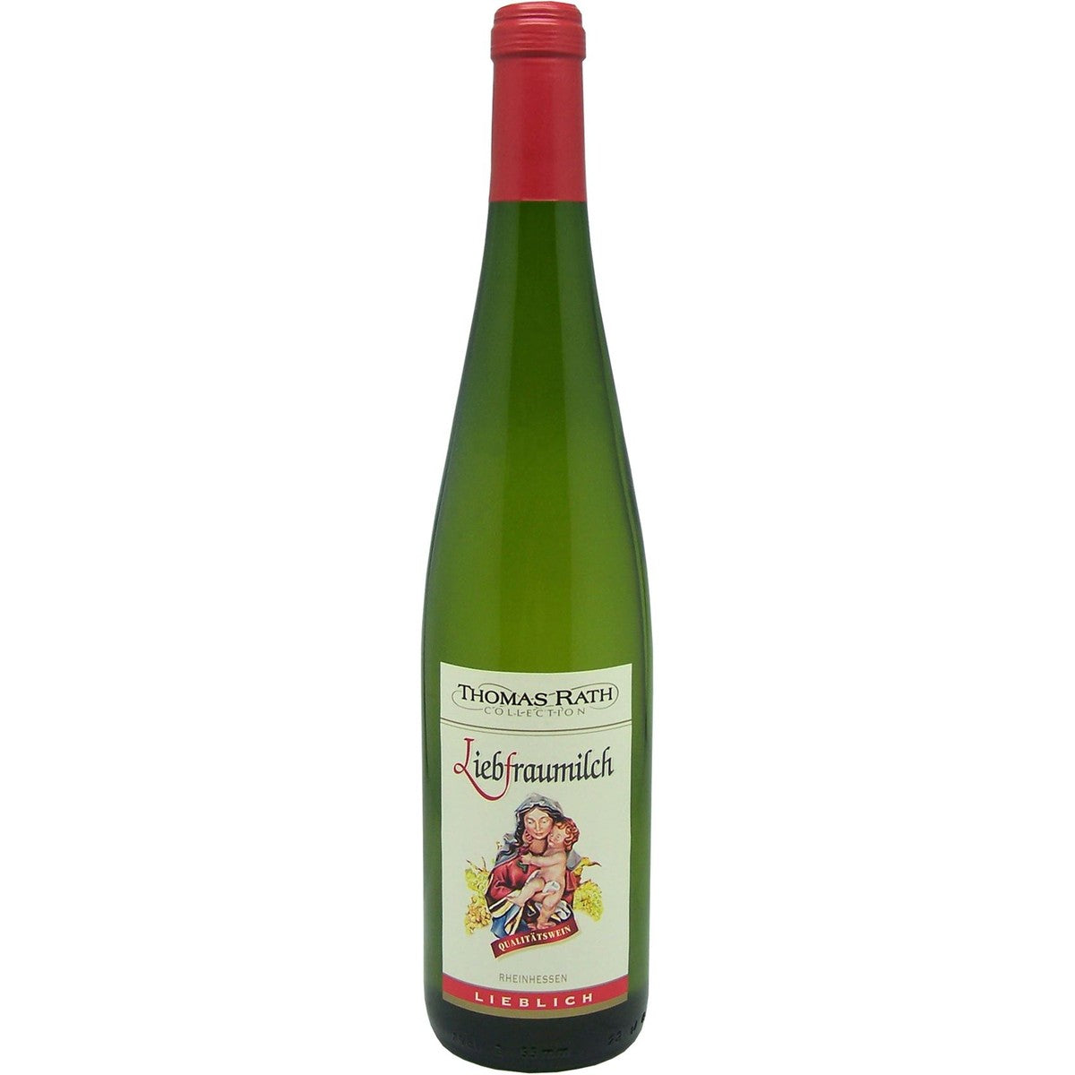 Thomas Rath Liebfraumlich 75 cl