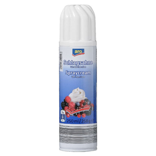 aro Whipped cream 250 ml
