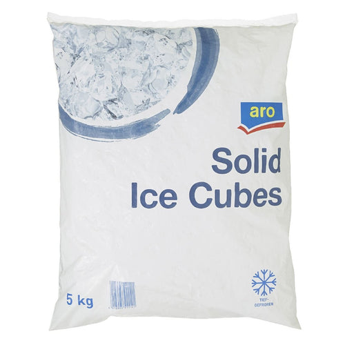 aro Ice cubes Solid 5 kg