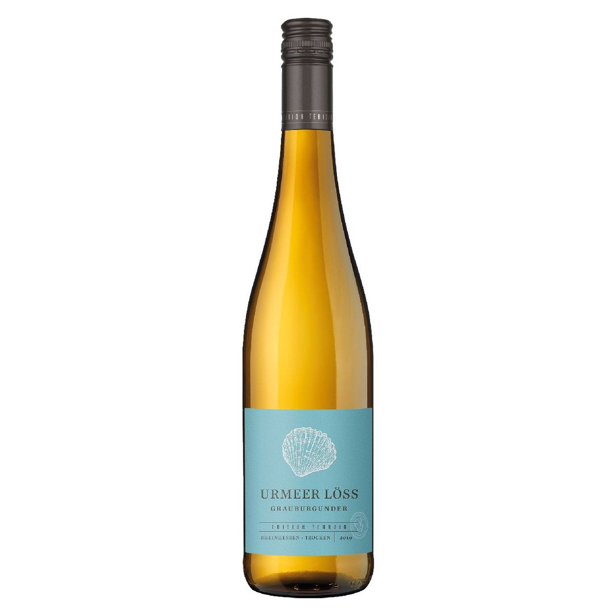 Edition Terroir Claus Jacob Grauburgunder Urmeer Loess 75 cl