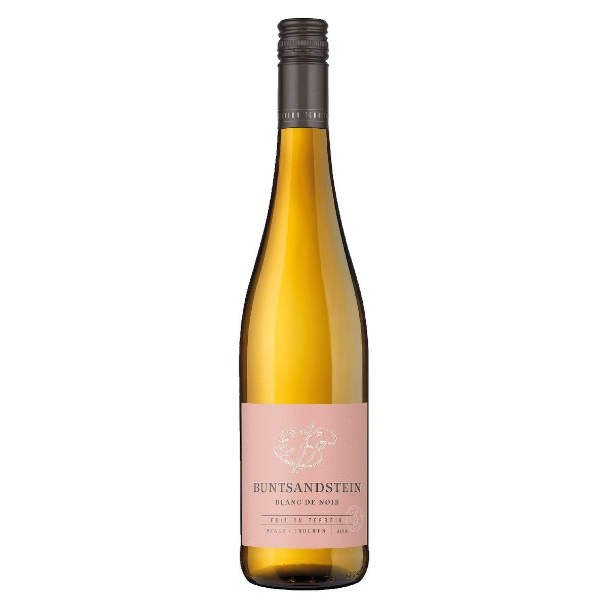 Edition Terroir Claus Jacob Buntsandstein Blanc de Noir 75 cl