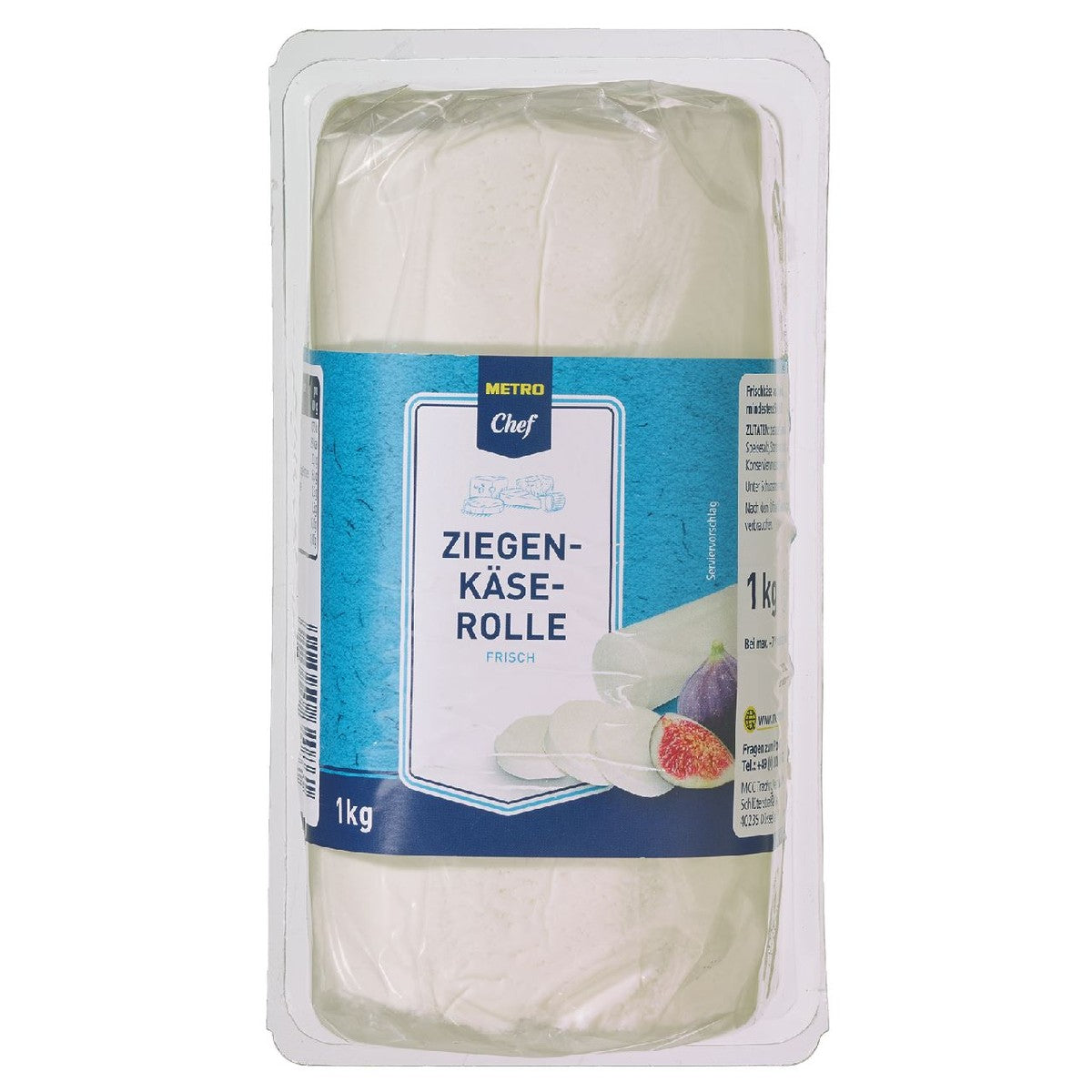 Fresh Goat Cheese 1 kg