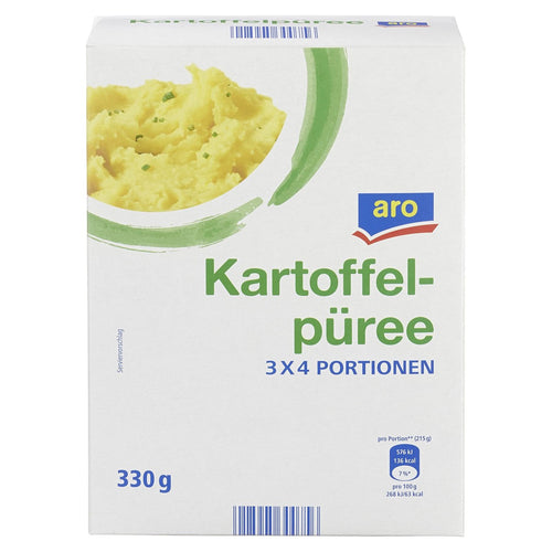 aro Potato Puree 330 g
