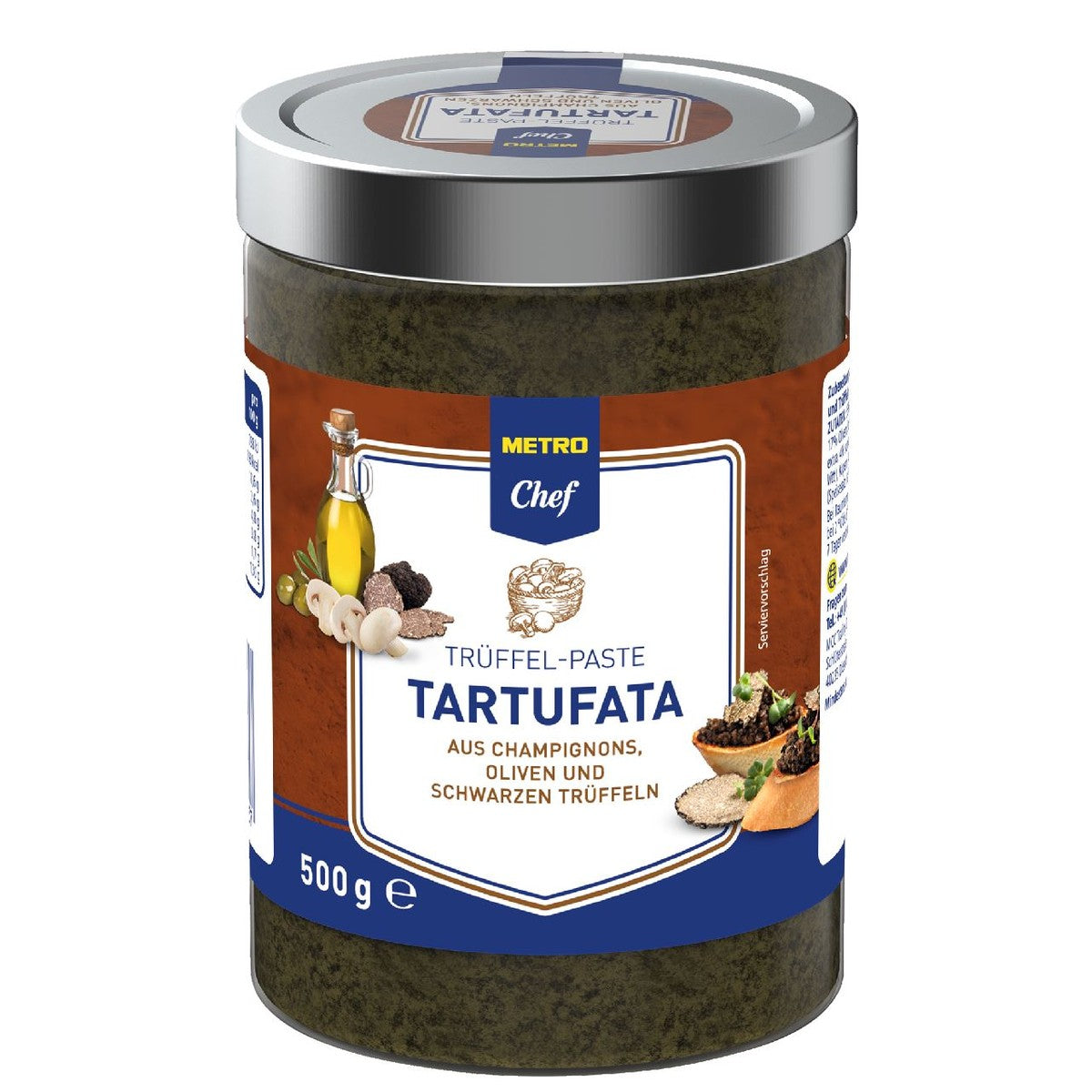 Truffle tapenade 500 g