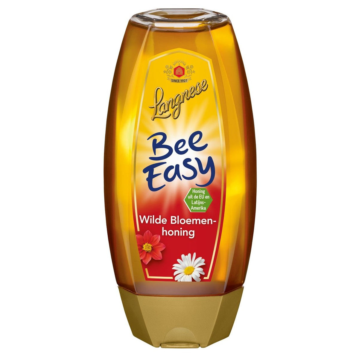 Langnese Bee Easy Wild Flower Honey 500 g