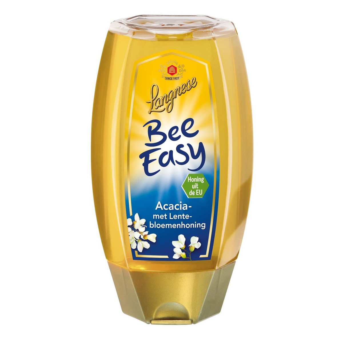 Langnese Bee Easy Acacia with Spring Flower Honey 250g
