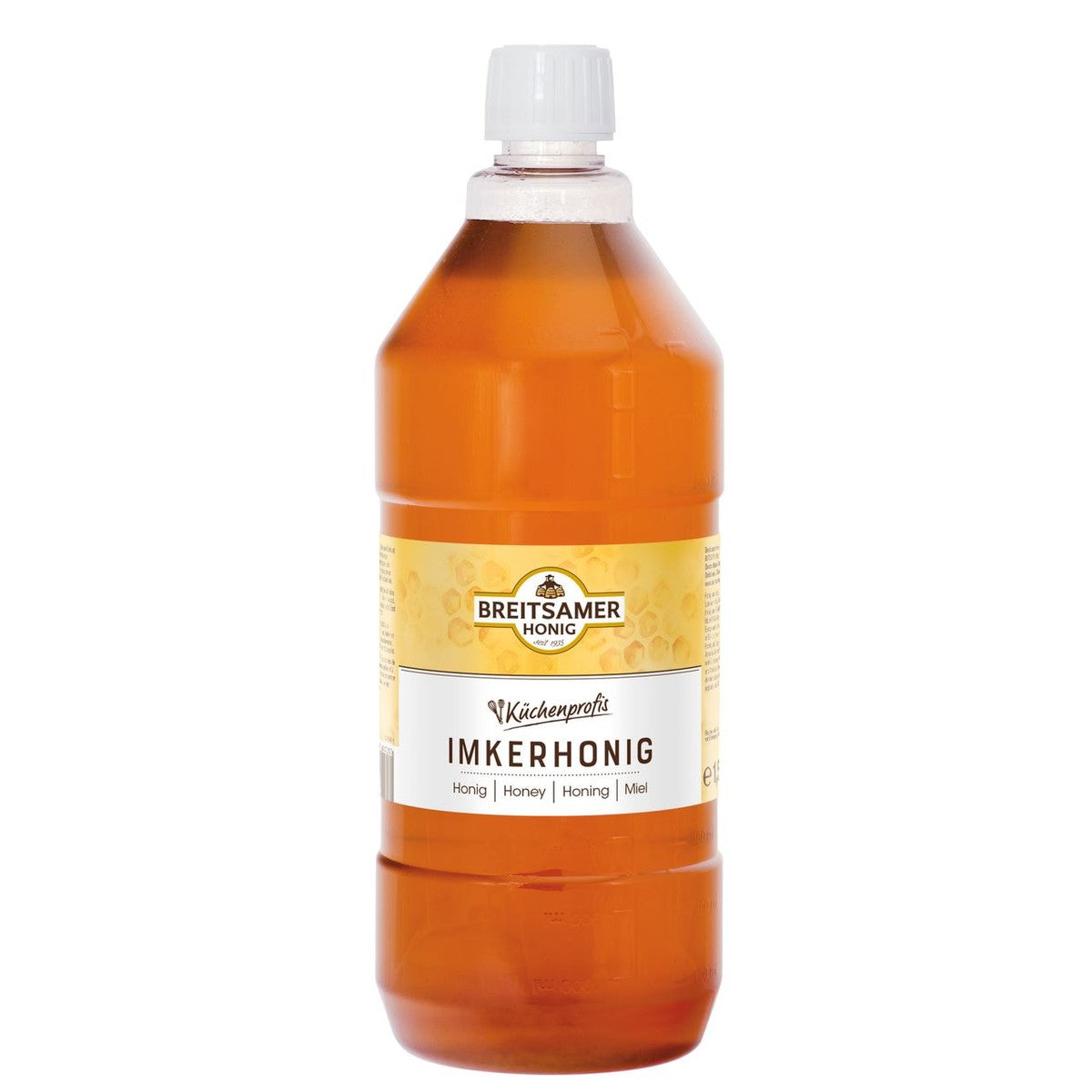 Breitsamer Imkergold Honey 1.5 kg