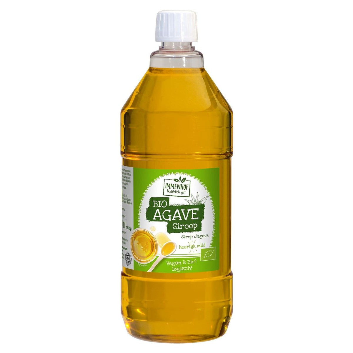 IMMENHOF Bio-organic Agave syrup 1.5 kg