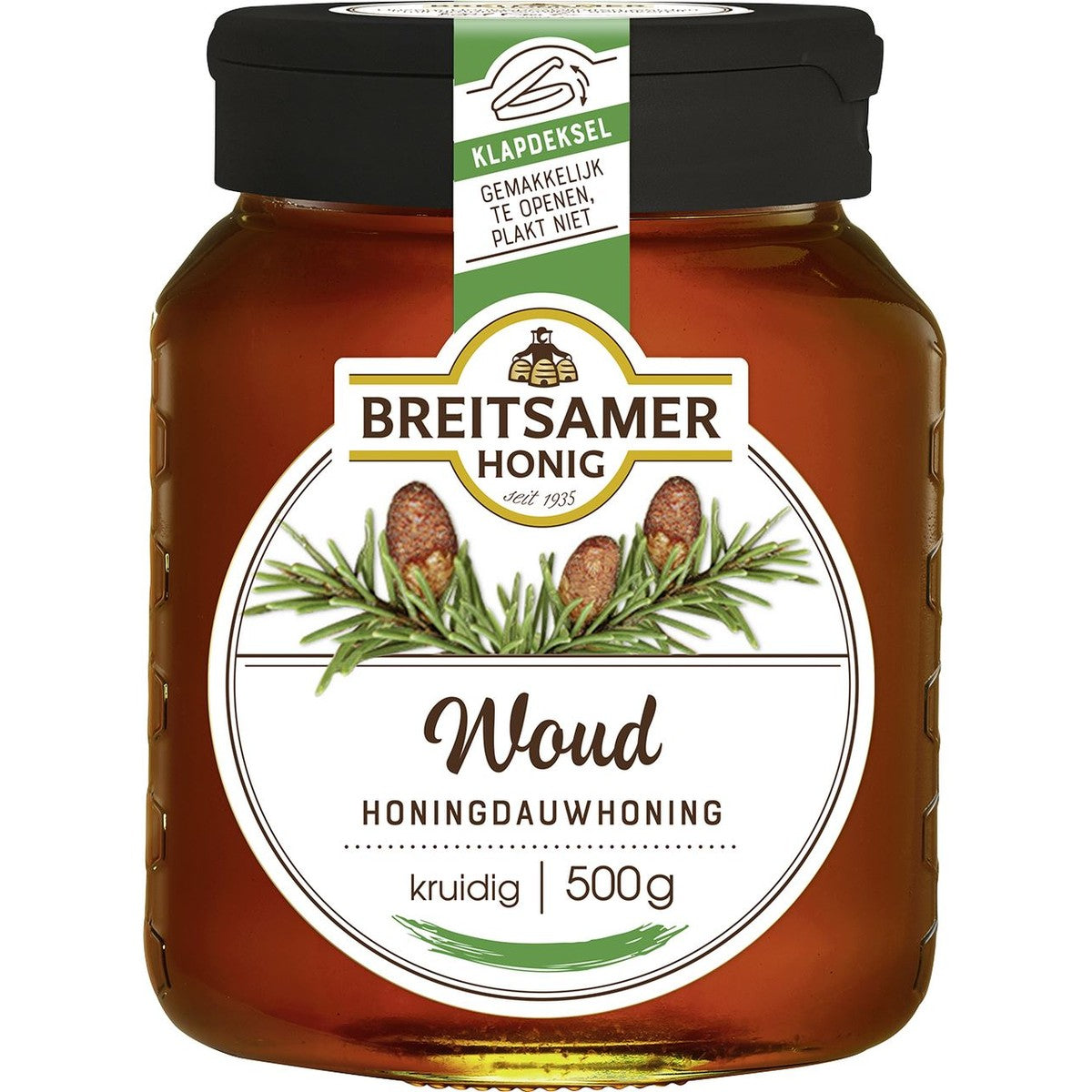 Breitsamer Forest Honey 500 g