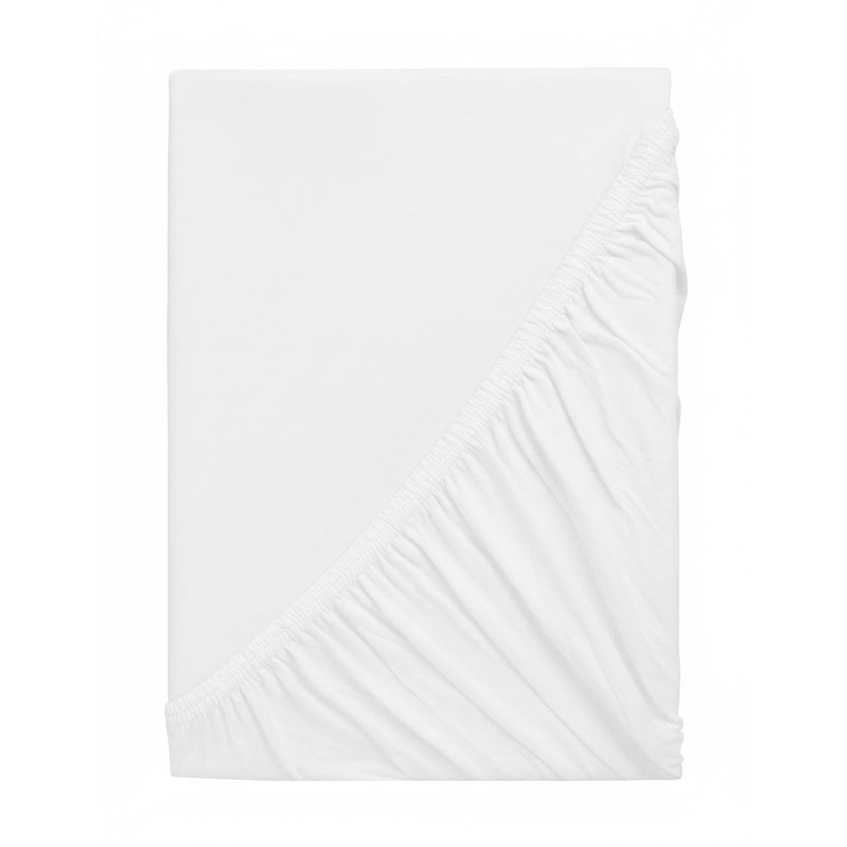 TARRINGTON HOUSE Fitted Sheets Double Jersey 180 x 200 cm