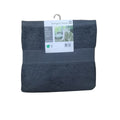 TARRINGTON HOUSE towel 50 x 100 anthracite